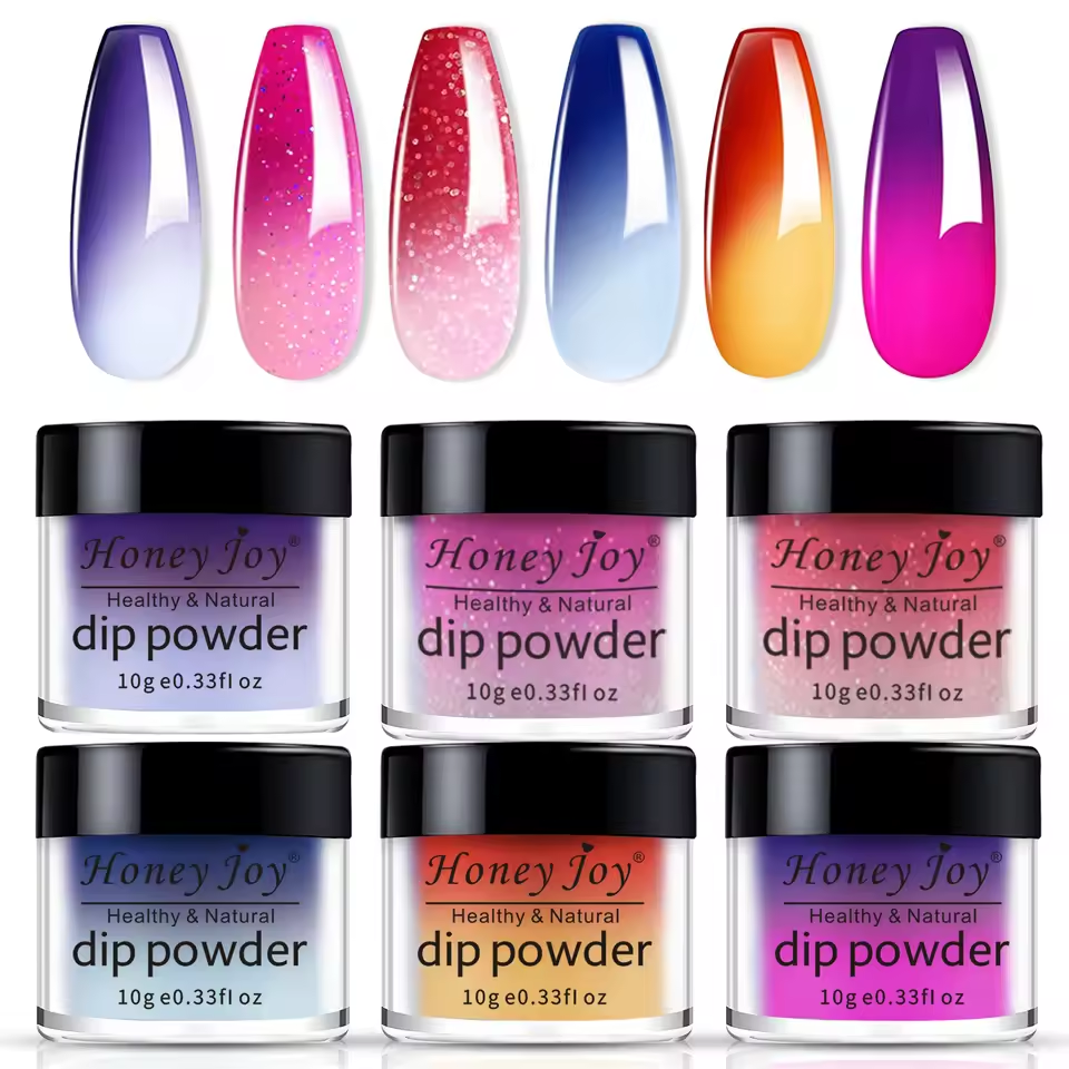 6pcs Dip Powder Set