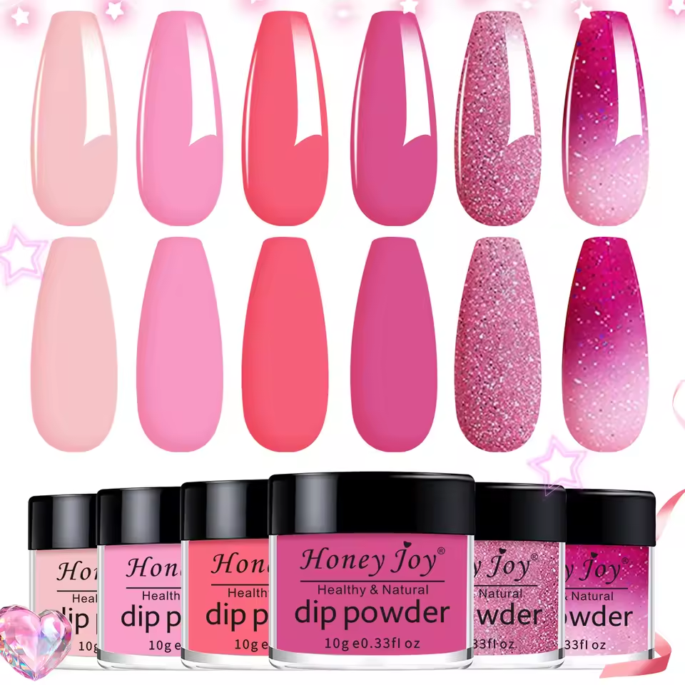 6pcs Dip Powder Set