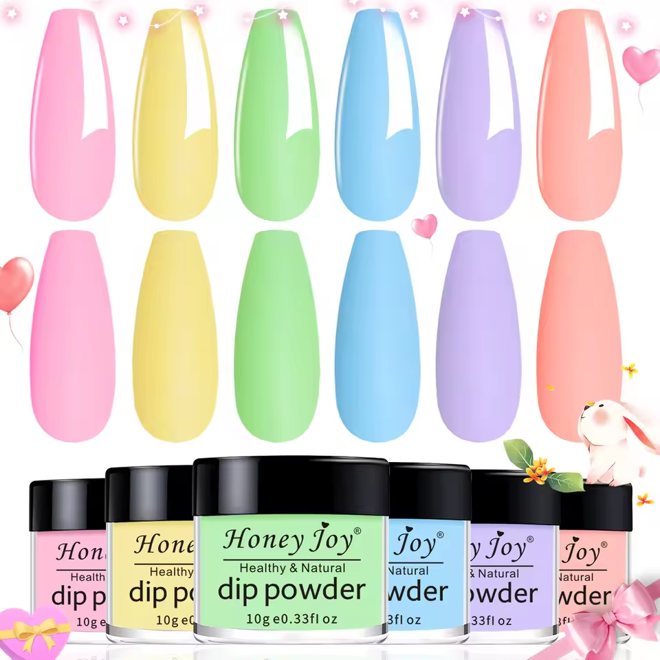6pcs Dip Powder Set